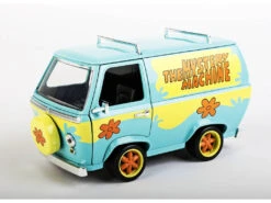 Scooby Doo Furgoneta Mistery Machine 1:24 Con Figuras Simba 253255024 16 Scooby Doo Furgoneta Mistery Machine 1:24 Con Figuras Simba 253255024 -Niños Juguetes Tienda 1999958828g05