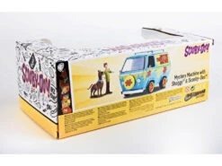 Scooby Doo Furgoneta Mistery Machine 1:24 Con Figuras Simba 253255024 19 Scooby Doo Furgoneta Mistery Machine 1:24 Con Figuras Simba 253255024 -Niños Juguetes Tienda 1999958828g08