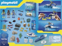 Playmobil City Action Calendario De Adviento 70776 7 Playmobil City Action Calendario De Adviento 70776 -Niños Juguetes Tienda 1999959331g02