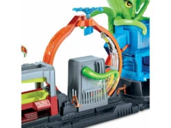 Hot Wheels Color Reveal Autolavado Ataque Extremo Mattel GTT96 11 Hot Wheels Color Reveal Autolavado Ataque Extremo Mattel GTT96 -Niños Juguetes Tienda 1999959399g03