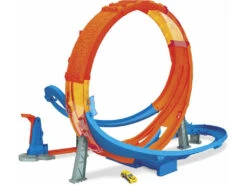 Hot Wheels Action Looping Caos Masivo Mattel GTV14