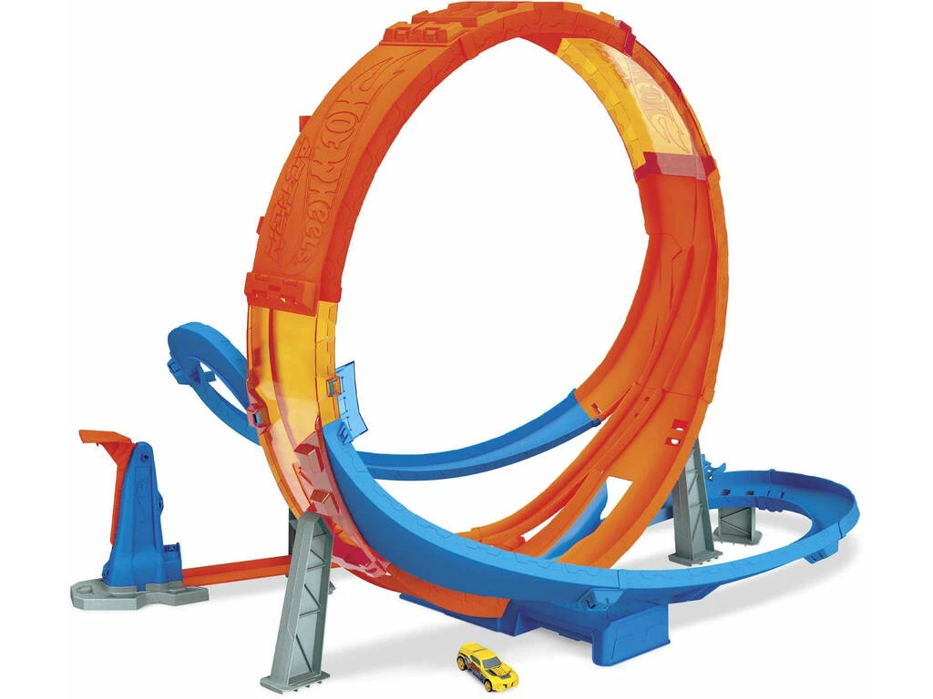 Hot Wheels Action Looping Caos Masivo Mattel GTV14 3 Hot Wheels Action Looping Caos Masivo Mattel GTV14