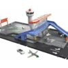 Matchbox Set De Juego Aeropuerto Mattel HCN34 -Niños Juguetes Tienda 1999959667g00