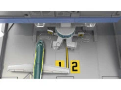 Matchbox Set De Juego Aeropuerto Mattel HCN34 -Niños Juguetes Tienda 1999959667g02