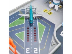 Matchbox Set De Juego Aeropuerto Mattel HCN34 -Niños Juguetes Tienda 1999959667g05