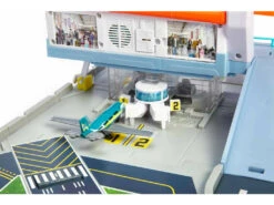 Matchbox Set De Juego Aeropuerto Mattel HCN34 -Niños Juguetes Tienda 1999959667g06