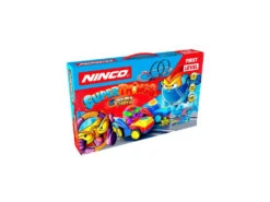 Superthings Circuito First Level Double Looper Ninco 91018