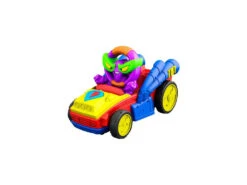 Superthings Circuito First Level Double Looper Ninco 91018 -Niños Juguetes Tienda 1999960352g02