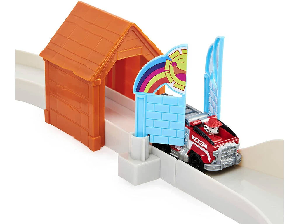 Paw Patrol Movie Set De Rescate Total City Diecast Bizak 6192 7736 7 Paw Patrol Movie Set De Rescate Total City Diecast Bizak 6192 7736 - Imagen 5