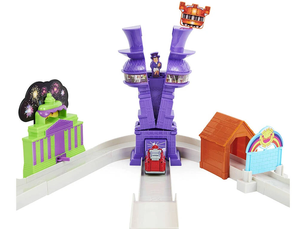 Paw Patrol Movie Set De Rescate Total City Diecast Bizak 6192 7736 8 Paw Patrol Movie Set De Rescate Total City Diecast Bizak 6192 7736 - Imagen 6