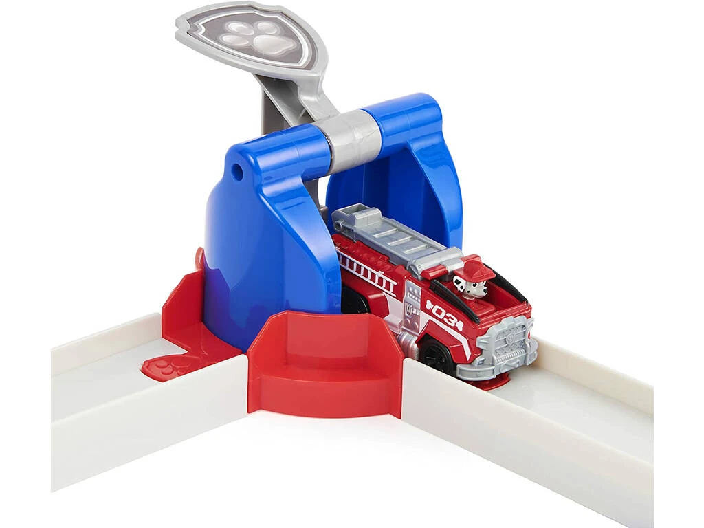 Paw Patrol Movie Set De Rescate Total City Diecast Bizak 6192 7736 9 Paw Patrol Movie Set De Rescate Total City Diecast Bizak 6192 7736 - Imagen 7