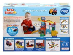 Tut Tut Bólidos Rally Circuito De Competición Vtech 540522 -Niños Juguetes Tienda 1999960709g02