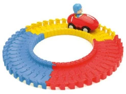 Pocoyó Súper Circuito De Carreras Bandai AR77600 -Niños Juguetes Tienda 1999960737g02