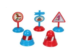 Pocoyó Súper Circuito De Carreras Bandai AR77600 -Niños Juguetes Tienda 1999960737g06