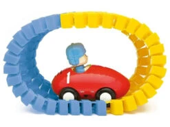 Pocoyó Súper Circuito De Carreras Bandai AR77600 -Niños Juguetes Tienda 1999960737g07