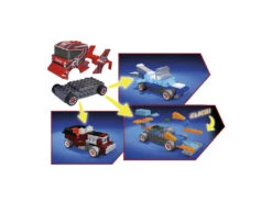 Carrera Go Circuito Build'n Race 4,9 Metros Carrera 62530 -Niños Juguetes Tienda 1999960835g03