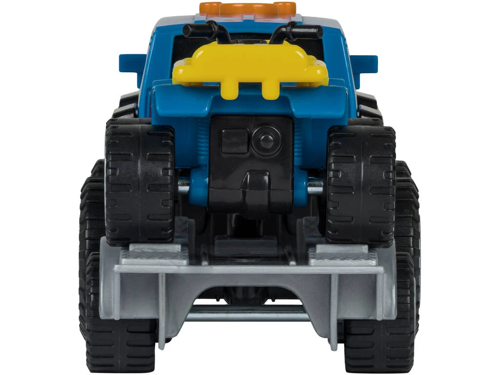 Road Rippers Coche Con Sonidos Lil Haulers Azul Nikko 20431 7 Road Rippers Coche Con Sonidos Lil Haulers Azul Nikko 20431 - Imagen 5