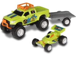 Road Rippers Coche Con Sonidos Lil Haulers Verde Nikko 20432 -Niños Juguetes Tienda 1999961509g02