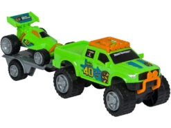 Road Rippers Coche Con Sonidos Lil Haulers Verde Nikko 20432 -Niños Juguetes Tienda 1999961509g04