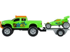 Road Rippers Coche Con Sonidos Lil Haulers Verde Nikko 20432 -Niños Juguetes Tienda 1999961509g08