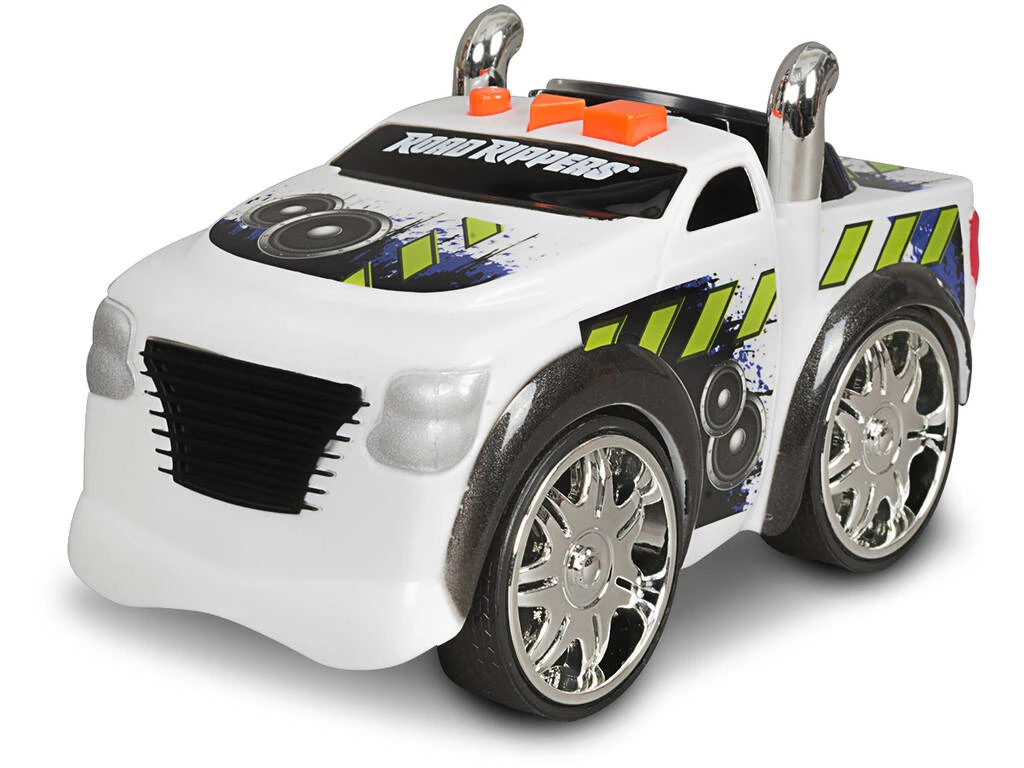Road Rippers Coche Con Luz Y Sonidos Road Rockin Rides DJ Driver Nikko 20322 8 Road Rippers Coche Con Luz Y Sonidos Road Rockin Rides DJ Driver Nikko 20322 - Imagen 6