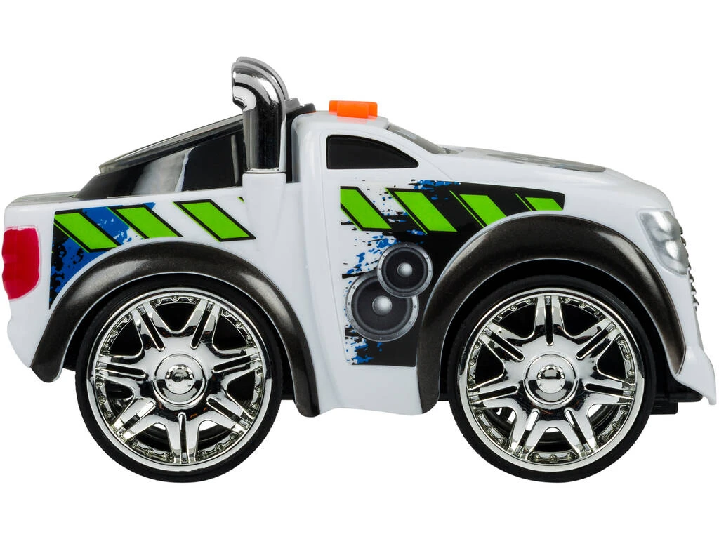 Road Rippers Coche Con Luz Y Sonidos Road Rockin Rides DJ Driver Nikko 20322 9 Road Rippers Coche Con Luz Y Sonidos Road Rockin Rides DJ Driver Nikko 20322 - Imagen 7
