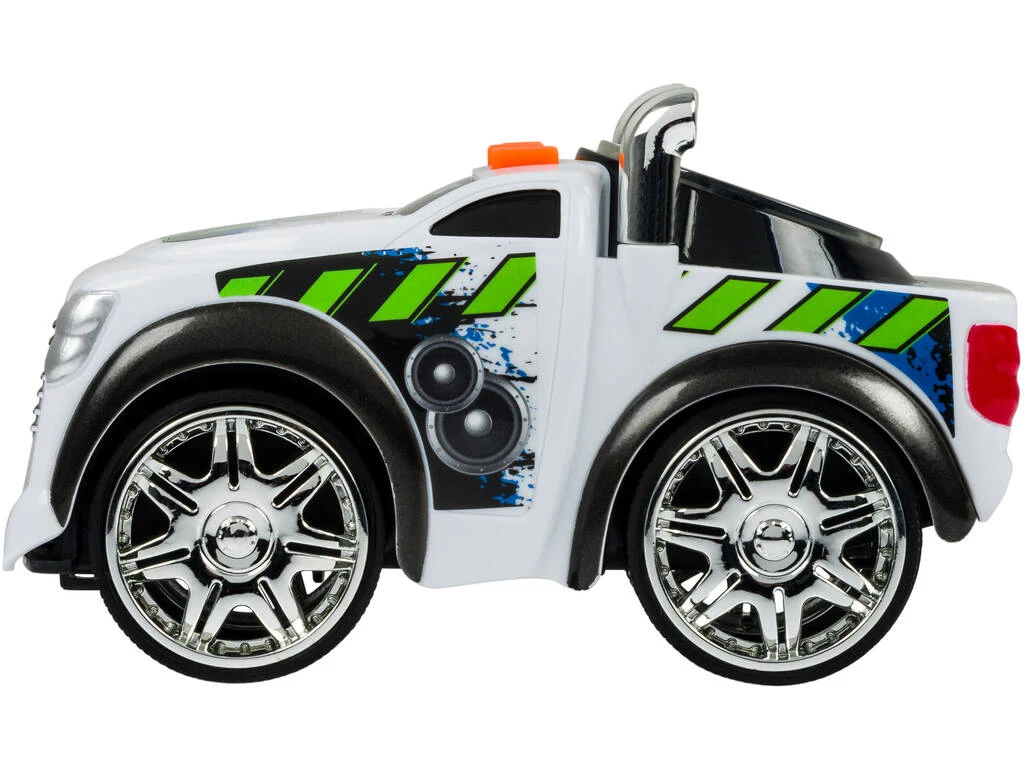 Road Rippers Coche Con Luz Y Sonidos Road Rockin Rides DJ Driver Nikko 20322 10 Road Rippers Coche Con Luz Y Sonidos Road Rockin Rides DJ Driver Nikko 20322 - Imagen 8