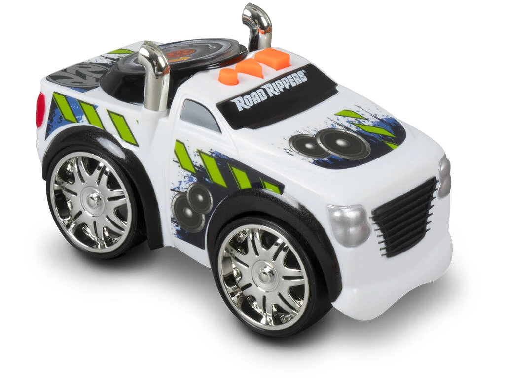 Road Rippers Coche Con Luz Y Sonidos Road Rockin Rides DJ Driver Nikko 20322 13 Road Rippers Coche Con Luz Y Sonidos Road Rockin Rides DJ Driver Nikko 20322 - Imagen 11