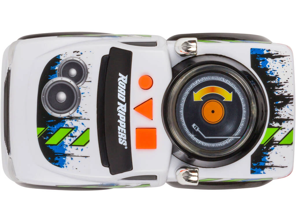 Road Rippers Coche Con Luz Y Sonidos Road Rockin Rides DJ Driver Nikko 20322 16 Road Rippers Coche Con Luz Y Sonidos Road Rockin Rides DJ Driver Nikko 20322 - Imagen 14