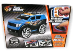 Road Rippers Coche Con Luz Y Sonidos Road Rockin Rides Drum Runner Nikko 20323 -Niños Juguetes Tienda 1999961512g01