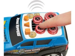 Road Rippers Coche Con Luz Y Sonidos Road Rockin Rides Drum Runner Nikko 20323 -Niños Juguetes Tienda 1999961512g03