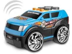 Road Rippers Coche Con Luz Y Sonidos Road Rockin Rides Drum Runner Nikko 20323 -Niños Juguetes Tienda 1999961512g04