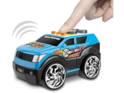 Road Rippers Coche Con Luz Y Sonidos Road Rockin Rides Drum Runner Nikko 20323 -Niños Juguetes Tienda 1999961512g05