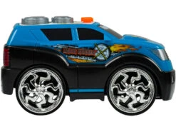 Road Rippers Coche Con Luz Y Sonidos Road Rockin Rides Drum Runner Nikko 20323 -Niños Juguetes Tienda 1999961512g07