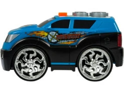 Road Rippers Coche Con Luz Y Sonidos Road Rockin Rides Drum Runner Nikko 20323 -Niños Juguetes Tienda 1999961512g08