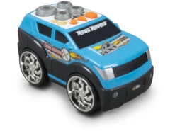 Road Rippers Coche Con Luz Y Sonidos Road Rockin Rides Drum Runner Nikko 20323 -Niños Juguetes Tienda 1999961512g11