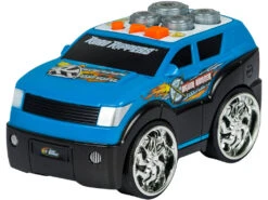 Road Rippers Coche Con Luz Y Sonidos Road Rockin Rides Drum Runner Nikko 20323 -Niños Juguetes Tienda 1999961512g12