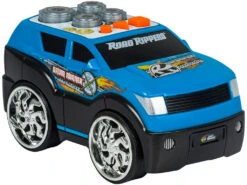 Road Rippers Coche Con Luz Y Sonidos Road Rockin Rides Drum Runner Nikko 20323 -Niños Juguetes Tienda 1999961512g13