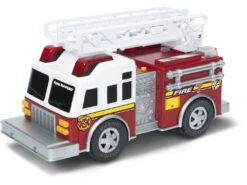 Road Rippers Camión De Bomberos Con Luz Y Sonidos City Service Fleet Nikko 20021 -Niños Juguetes Tienda 1999961513g02