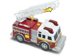 Road Rippers Camión De Bomberos Con Luz Y Sonidos City Service Fleet Nikko 20021 -Niños Juguetes Tienda 1999961513g03