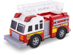 Road Rippers Camión De Bomberos Con Luz Y Sonidos City Service Fleet Nikko 20021 -Niños Juguetes Tienda 1999961513g06