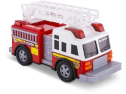 Road Rippers Camión De Bomberos Con Luz Y Sonidos City Service Fleet Nikko 20021 -Niños Juguetes Tienda 1999961513g07