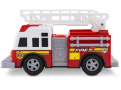 Road Rippers Camión De Bomberos Con Luz Y Sonidos City Service Fleet Nikko 20021 -Niños Juguetes Tienda 1999961513g10