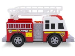 Road Rippers Camión De Bomberos Con Luz Y Sonidos City Service Fleet Nikko 20021 -Niños Juguetes Tienda 1999961513g11