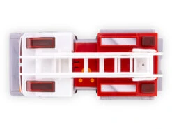 Road Rippers Camión De Bomberos Con Luz Y Sonidos City Service Fleet Nikko 20021 -Niños Juguetes Tienda 1999961513g12