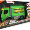 Road Rippers Camión De La Basura Con Luz Y Sonidos City Service Fleet Nikko 20022 -Niños Juguetes Tienda 1999961514g00