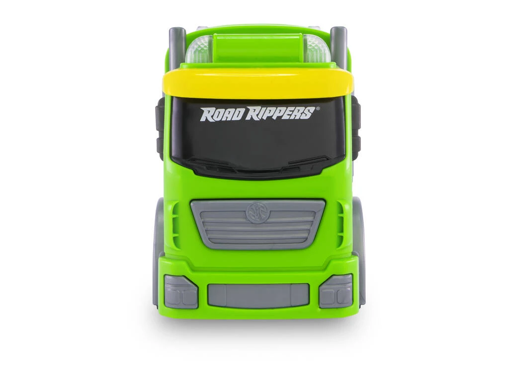 Road Rippers Camión De La Basura Con Luz Y Sonidos City Service Fleet Nikko 20022 11 Road Rippers Camión De La Basura Con Luz Y Sonidos City Service Fleet Nikko 20022 - Imagen 9