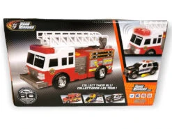 Road Rippers Camión De Bomberos Motorizado Con Luz Y Sonidos Nikko 20152 -Niños Juguetes Tienda 1999961515g01