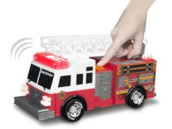 Road Rippers Camión De Bomberos Motorizado Con Luz Y Sonidos Nikko 20152 -Niños Juguetes Tienda 1999961515g04