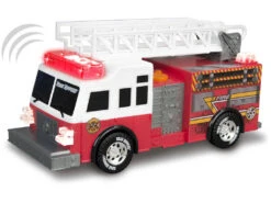 Road Rippers Camión De Bomberos Motorizado Con Luz Y Sonidos Nikko 20152 -Niños Juguetes Tienda 1999961515g06